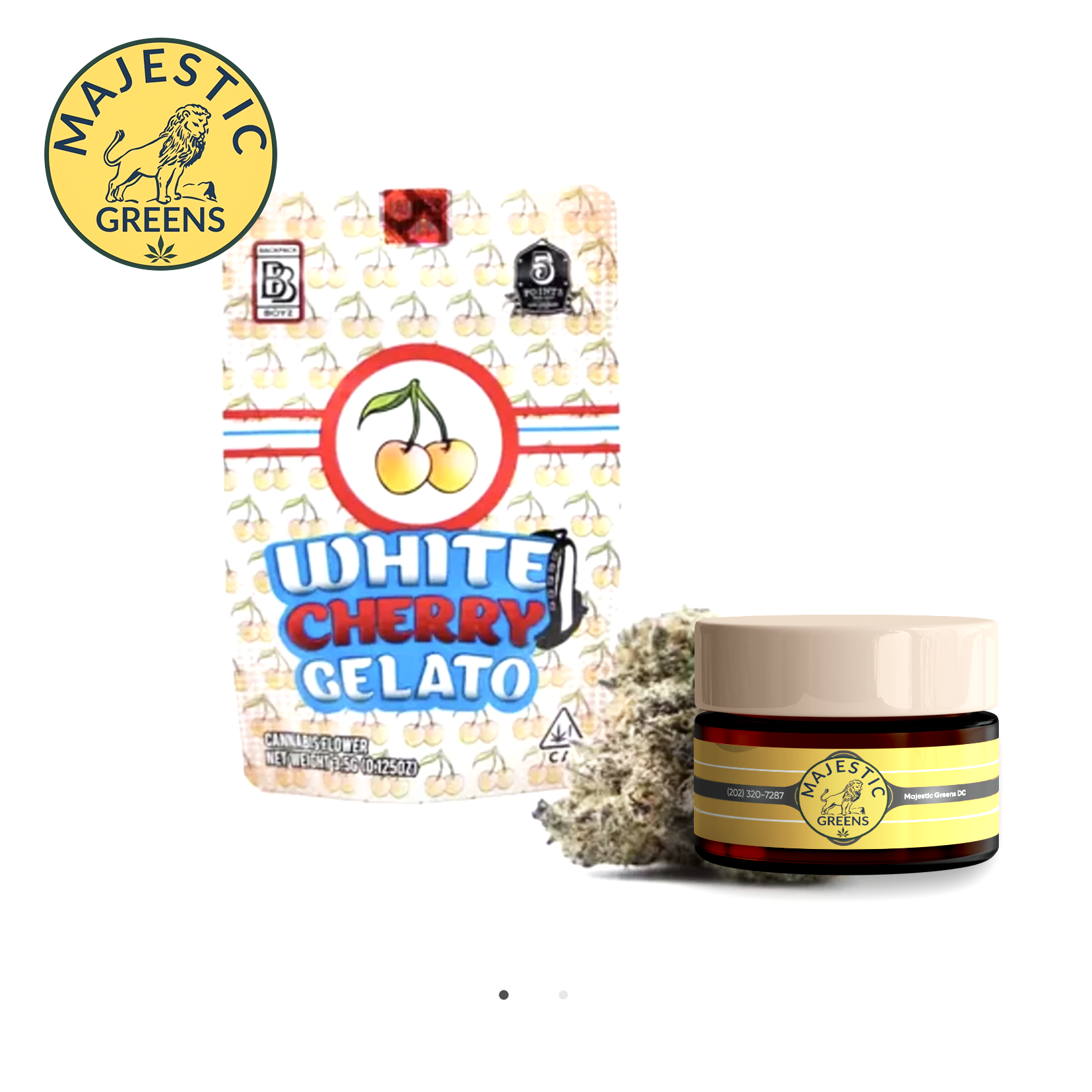 Buy Exotic Weed Online products