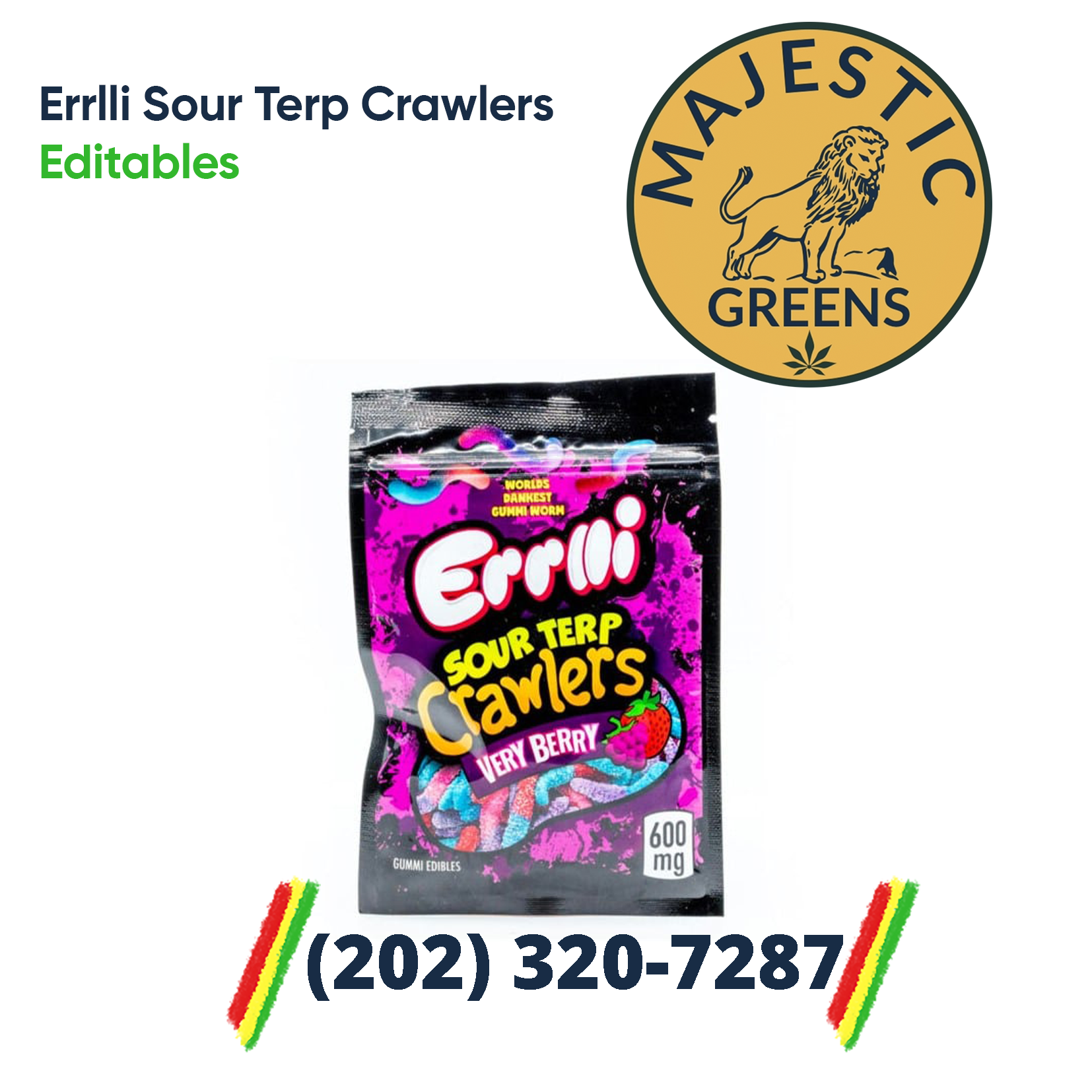 Buy THC Edibles Online products